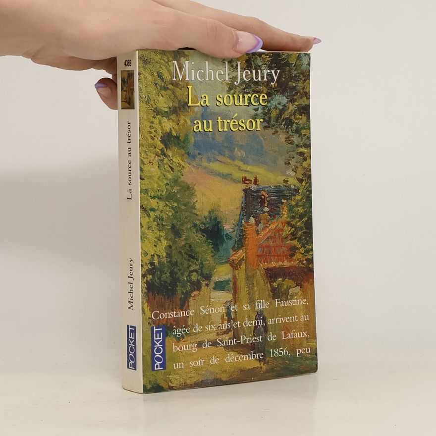 Michel Jeury La source au trésor