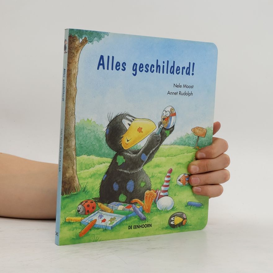 Annet Rudolph Alles geschilderd!