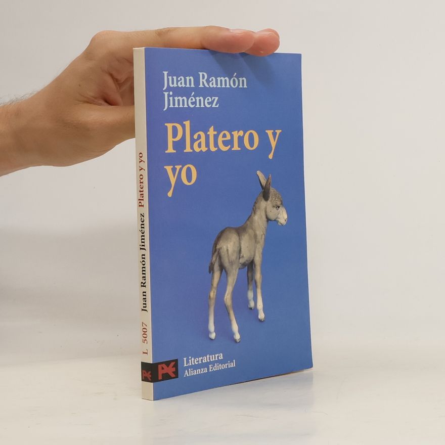Juan Ramón Jiménez Platero y yo