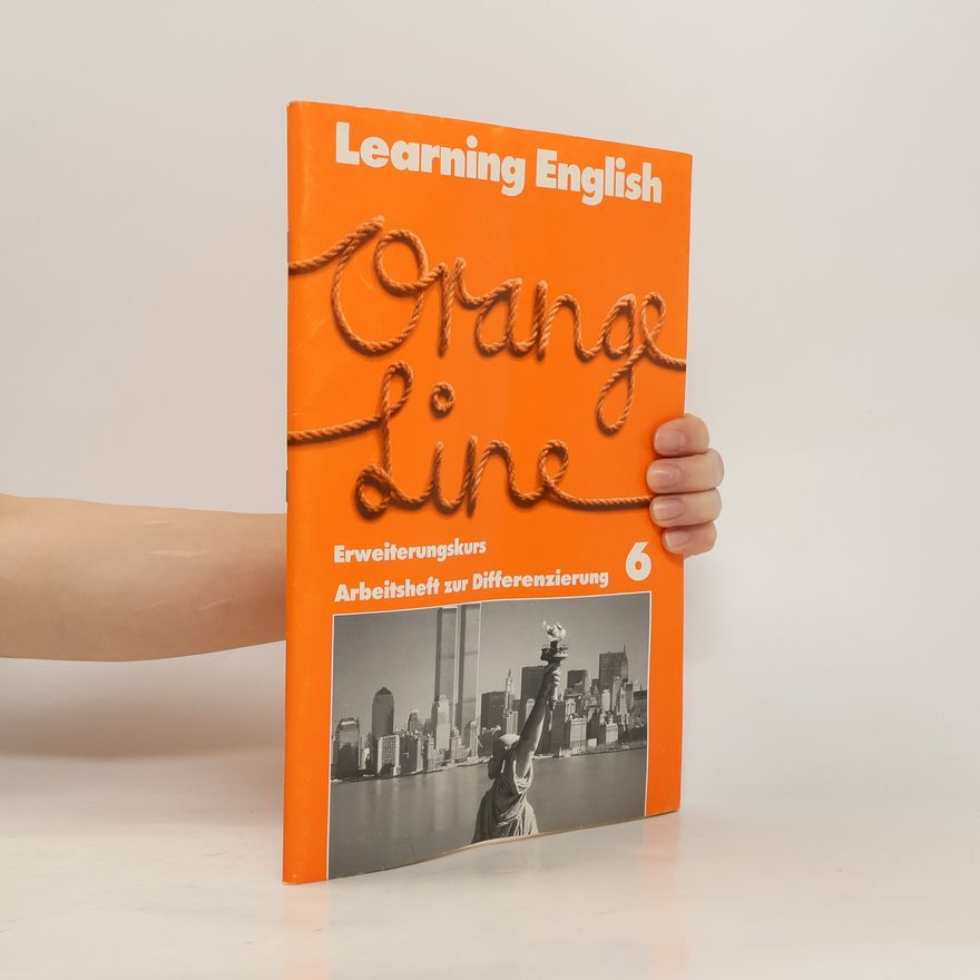 Various authors Learning English - Orange line