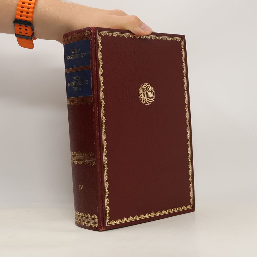 Gustave E. Von Grunebaum Weltgeschichte IV