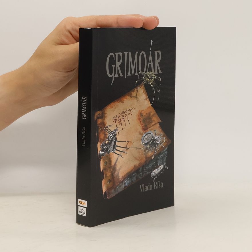 Vlado Ríša Grimoár