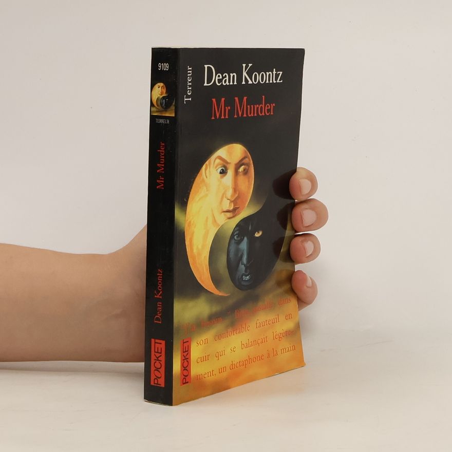 Dean Ray Koontz Mr Murder