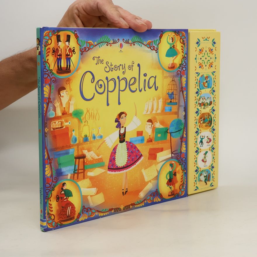 Autorenkollektiv The Story of Coppelia