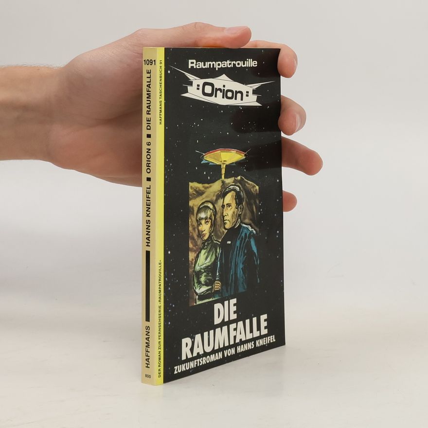 Hans Kneifel Die Raumfalle