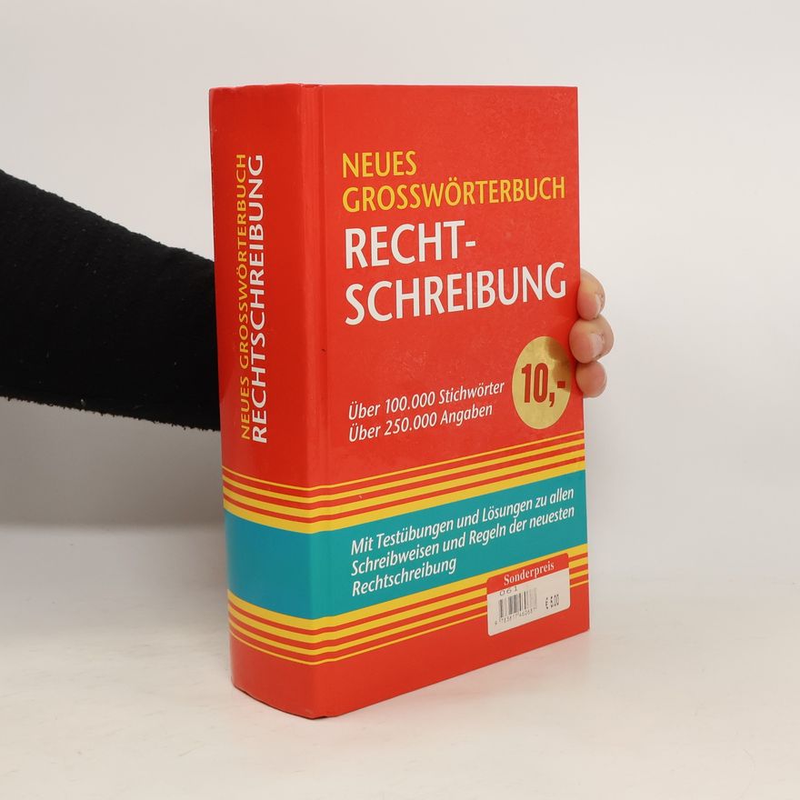 Autorenkollektiv Neues Grosswörterbuch Rechtschreibung