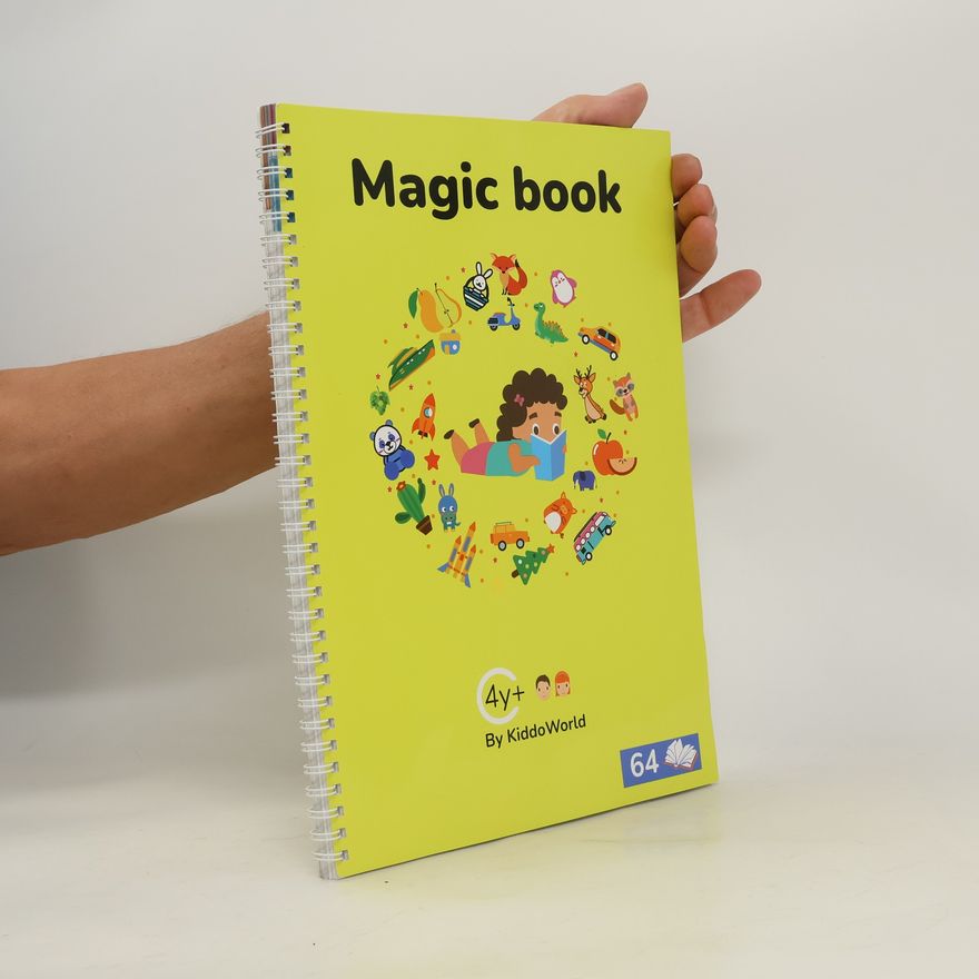Kolektiv autorů Magic Book