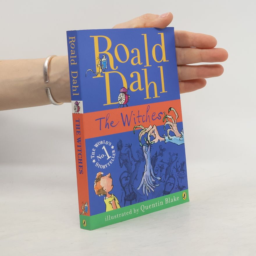 Roald Dahl The Witches