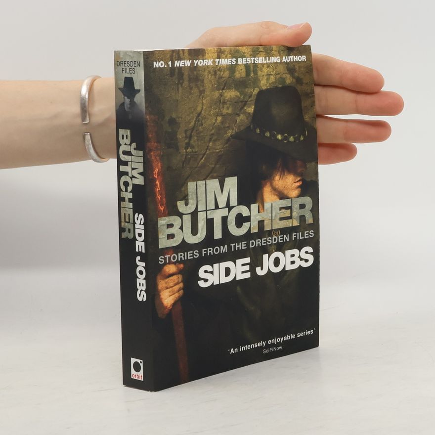 Jim Butcher Side Jobs