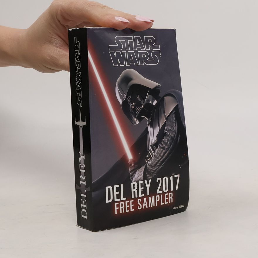 Autorenkollektiv Star Wars 2017 Del Rey Sampler