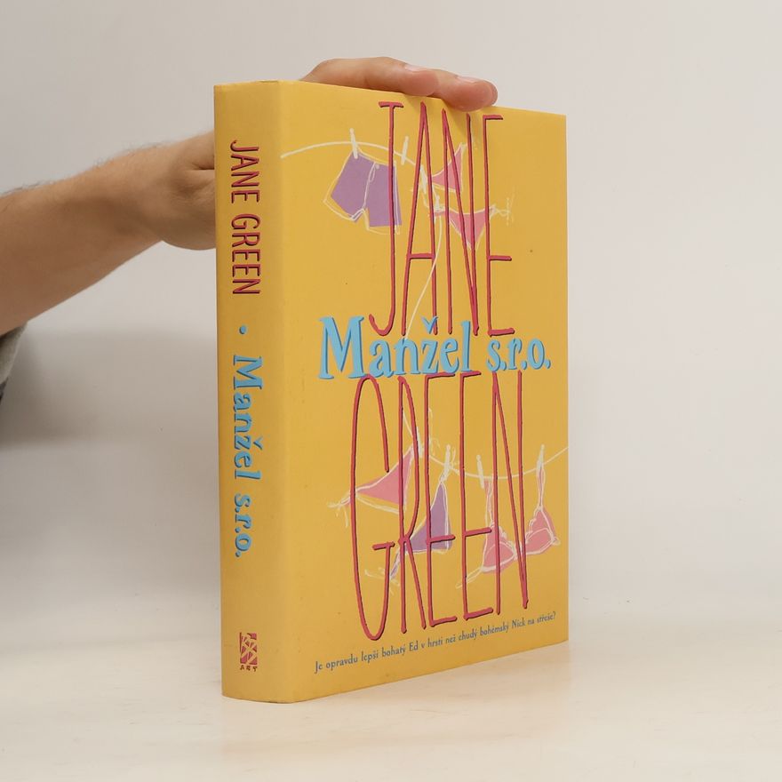Jane Green Manžel s.r.o.