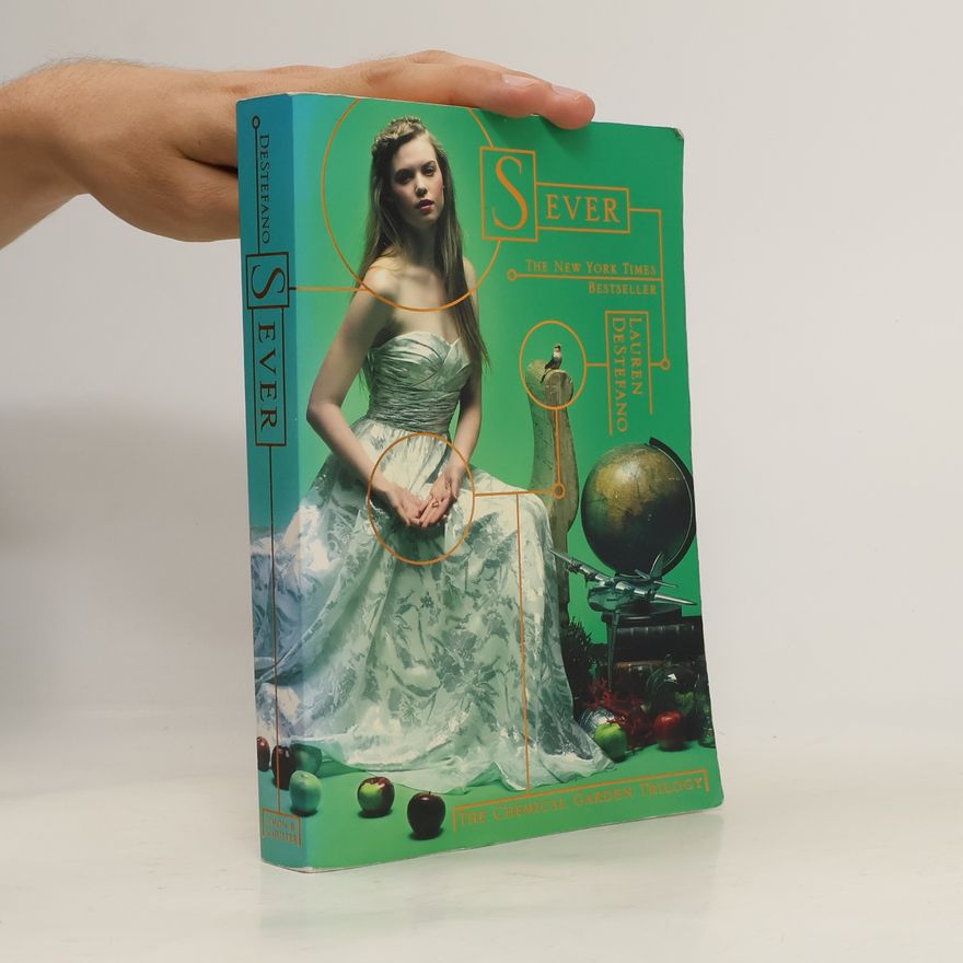 Lauren DeStefano Sever