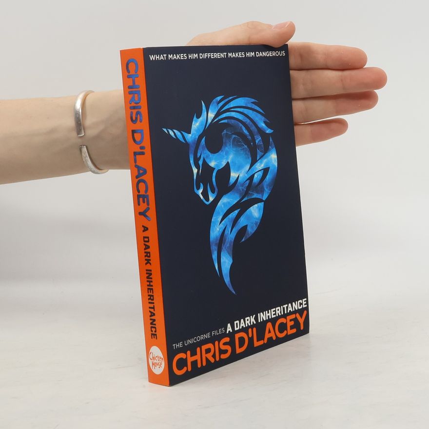 Chris d'Lacey A Dark Inheritance