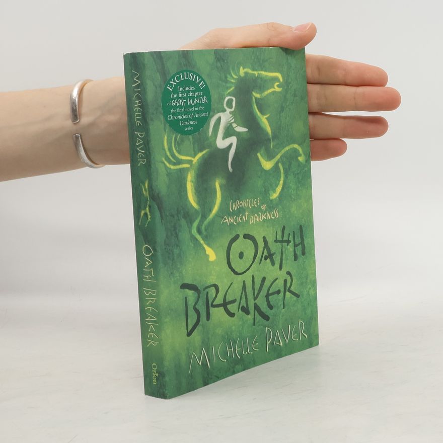Michelle Paver Oath Breaker