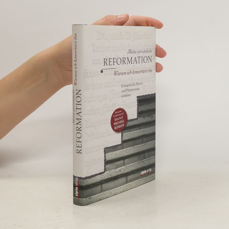 Matthias Geist Meine persönliche Reformation