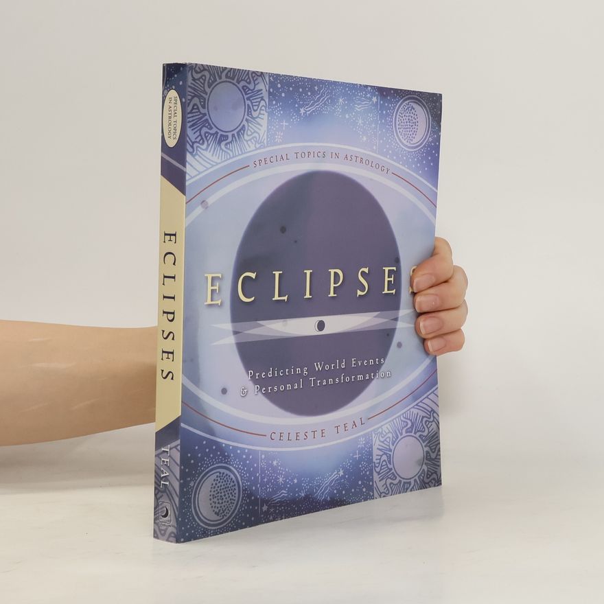 Celeste Teal Eclipses