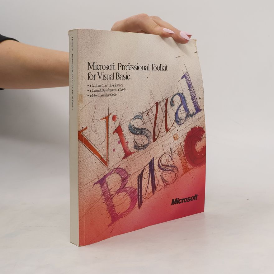 Various authors Microsoft Professional Toolkit for Visual Basic
