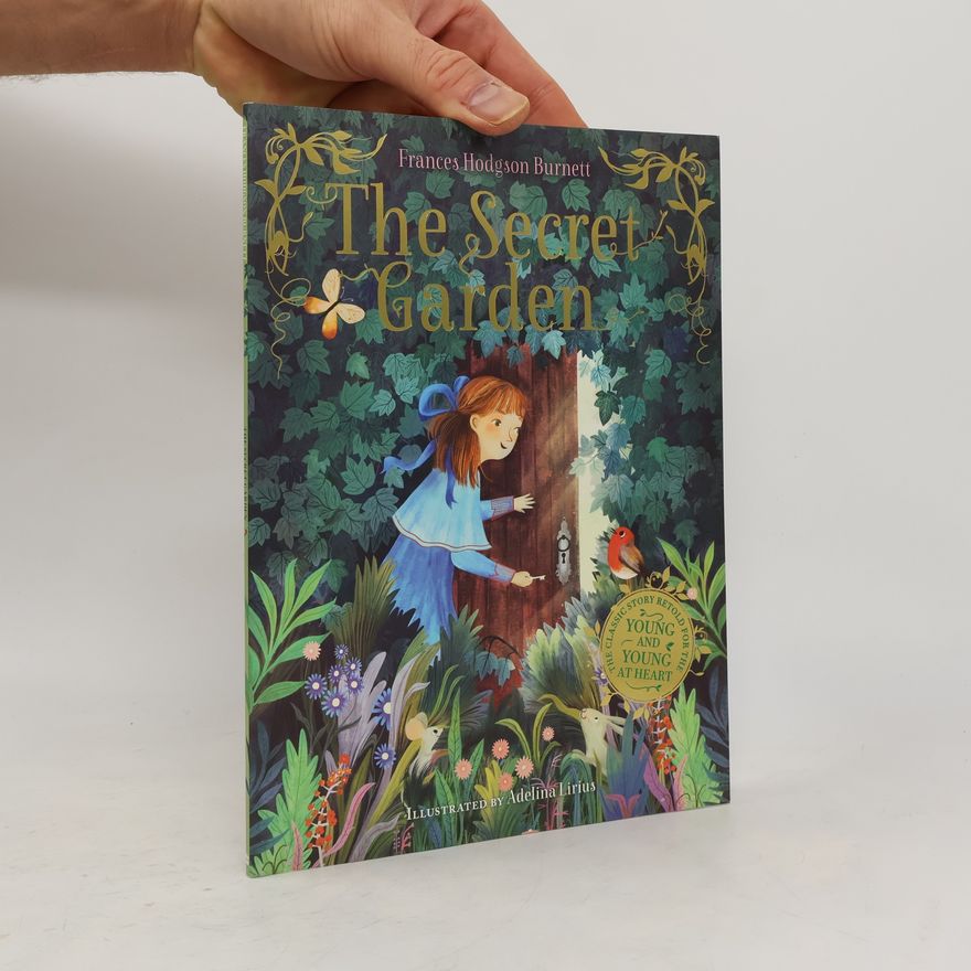 Frances Hodgson Burnett The Secret Garden