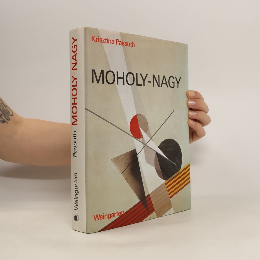 Krisztina Passuth Moholy-Nagy