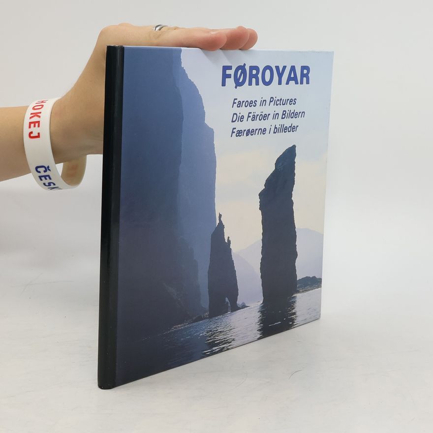 Autorenkollektiv Føroyar í myndum