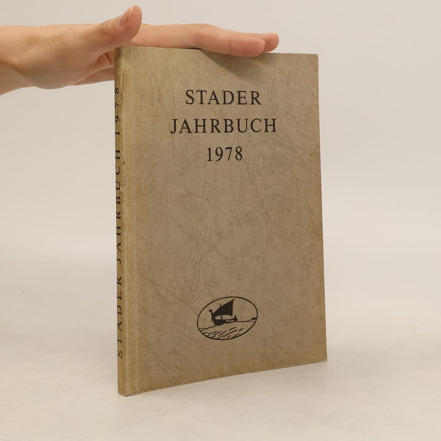 Autorenkollektiv Stader Jahrbuch