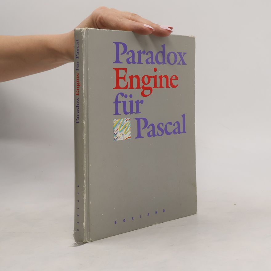 Kolektiv autorů Paradox Engine für Pascal