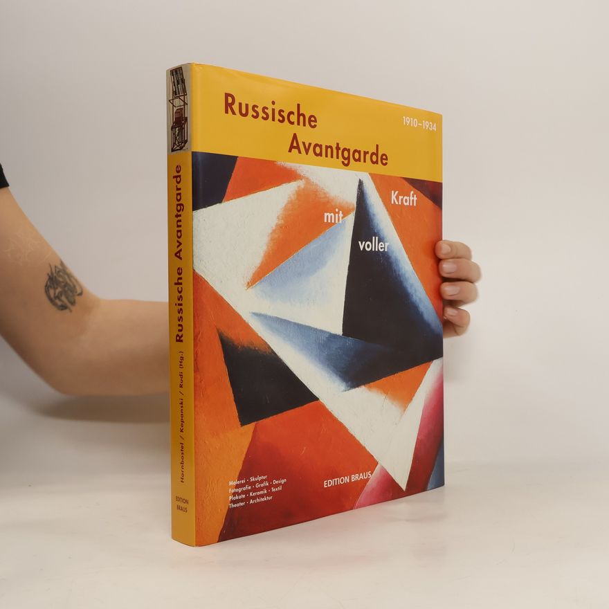 Wilhelm Hornbostel Russische Avantgarde 1910 - 1934