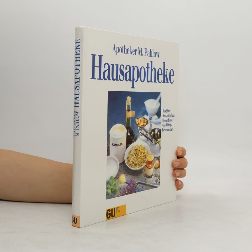 Mannfried Pahlow Hausapotheke