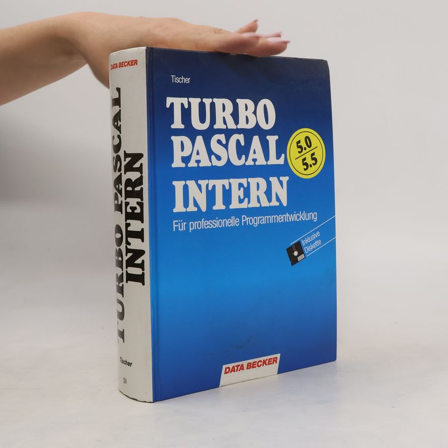 Michael Tischer Turbo Pascal Intern