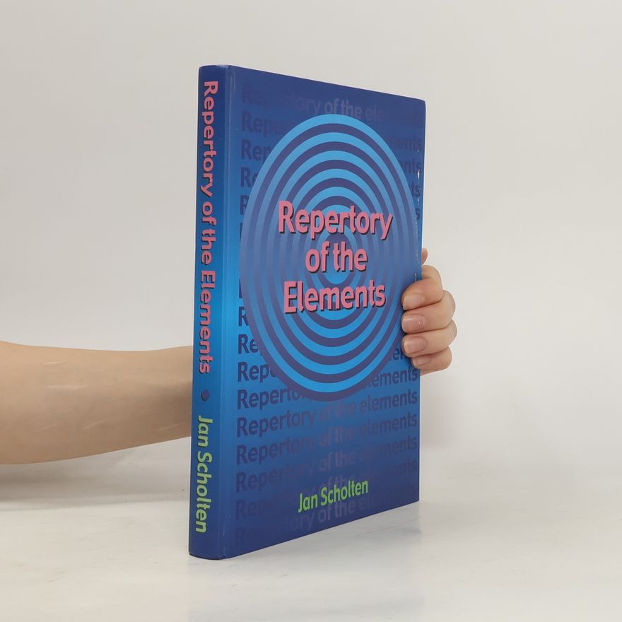Roger Savage Repertory of the Elements