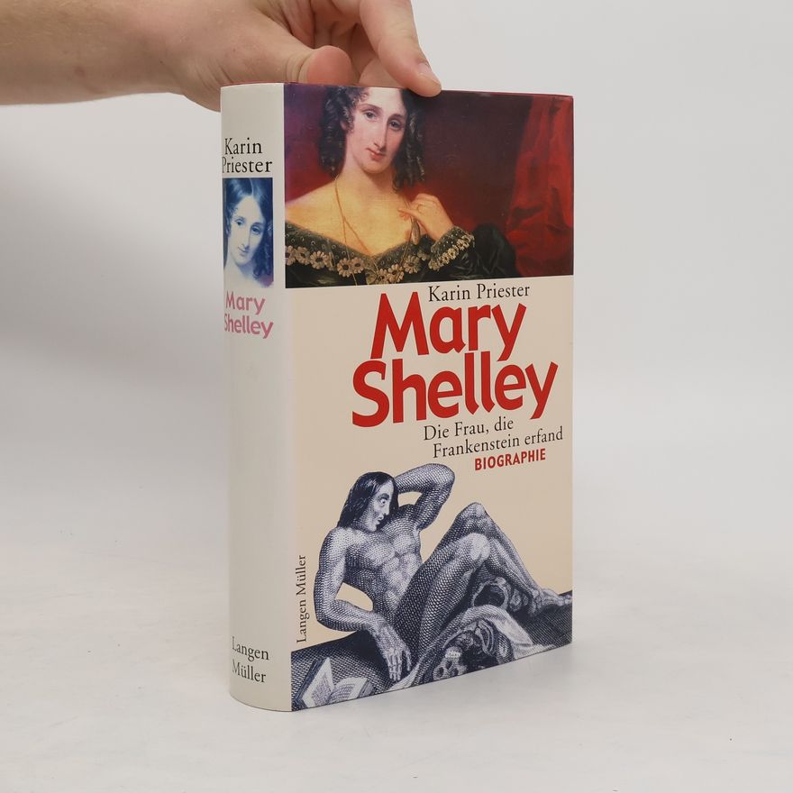 Karin Priester Mary Shelley