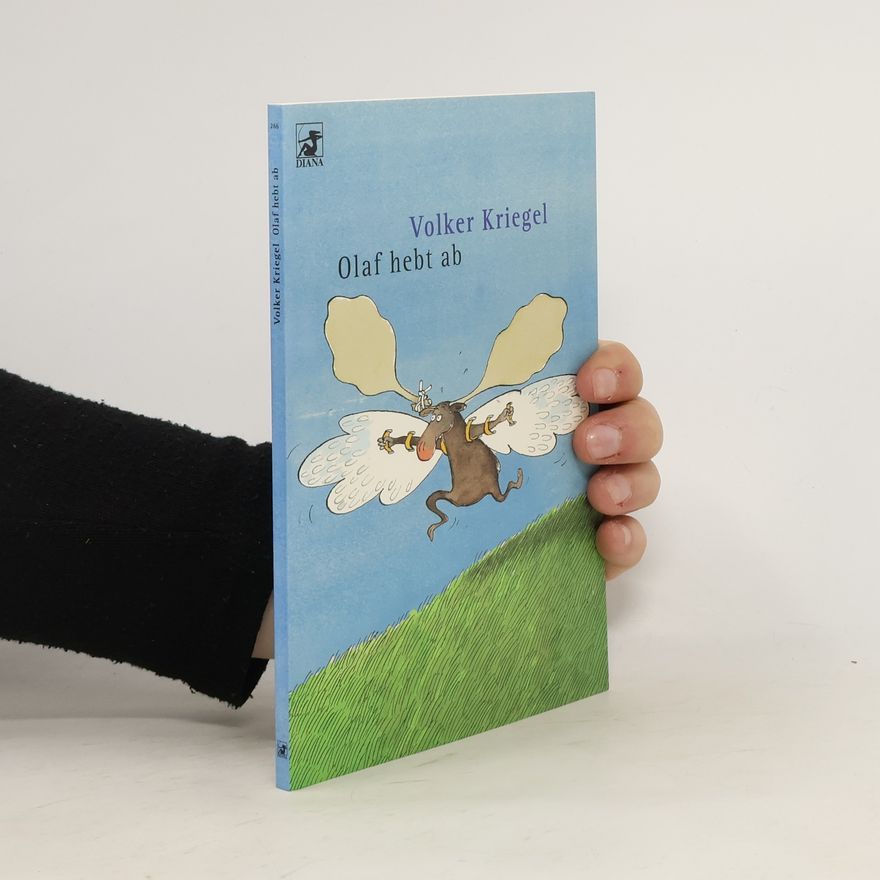Volker Kriegel Olaf hebt ab