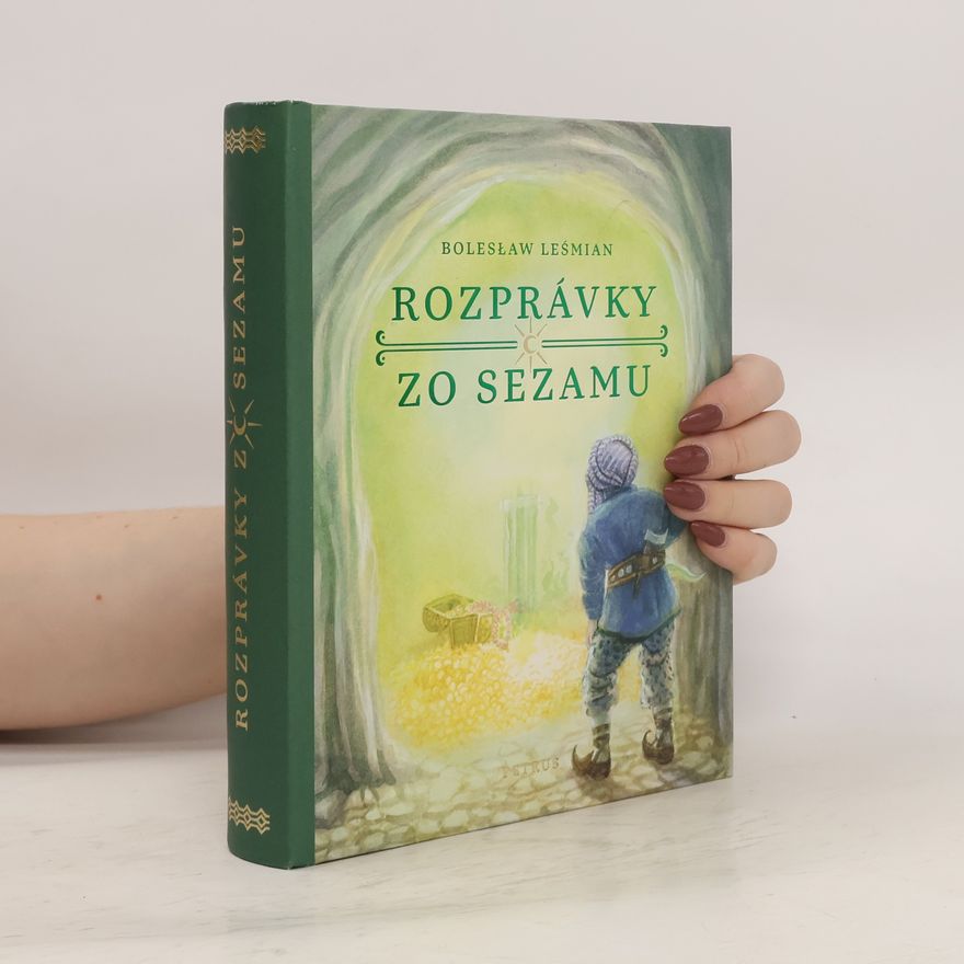 Boleslaw Lesmían Rozprávky zo Sezamu