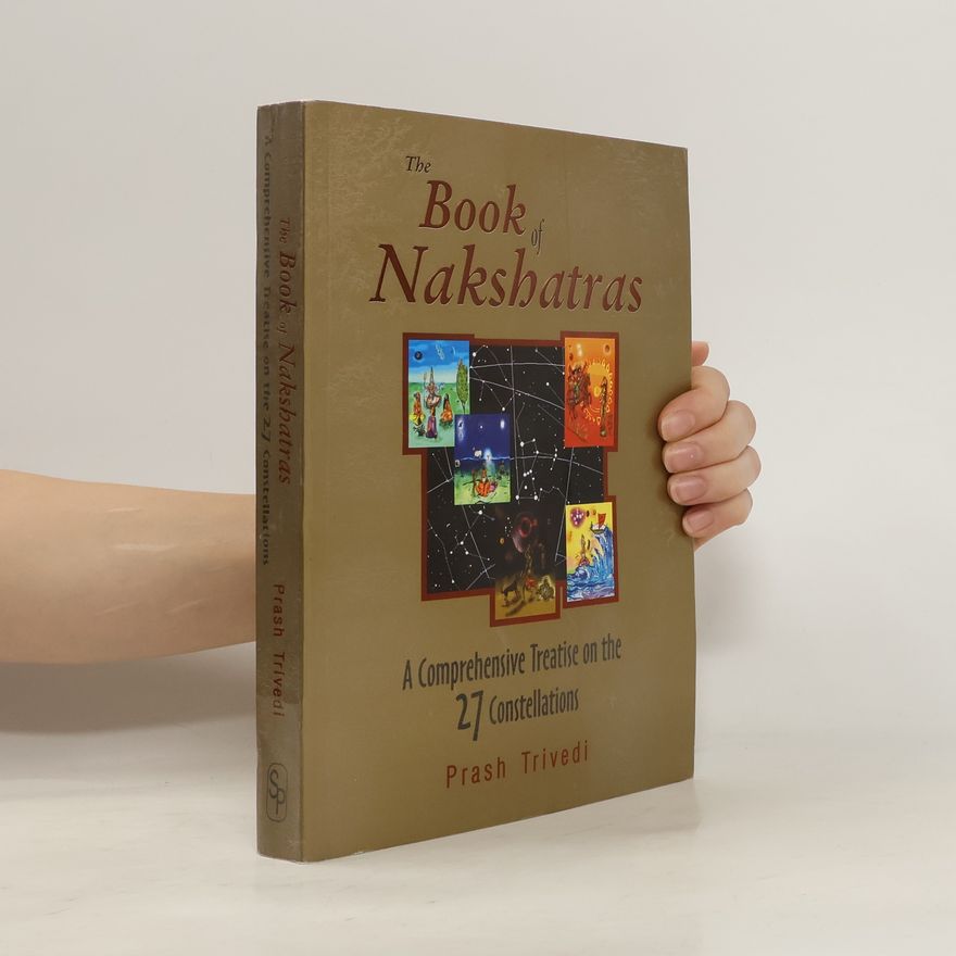 Prashant Trivedi The Book of Nakshatras