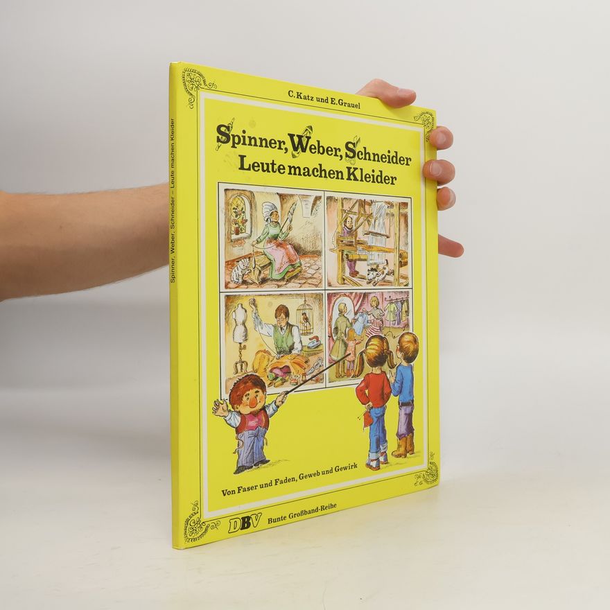 Casimir Katz Spinner, Weber, Schneider, Leute machen Kleider