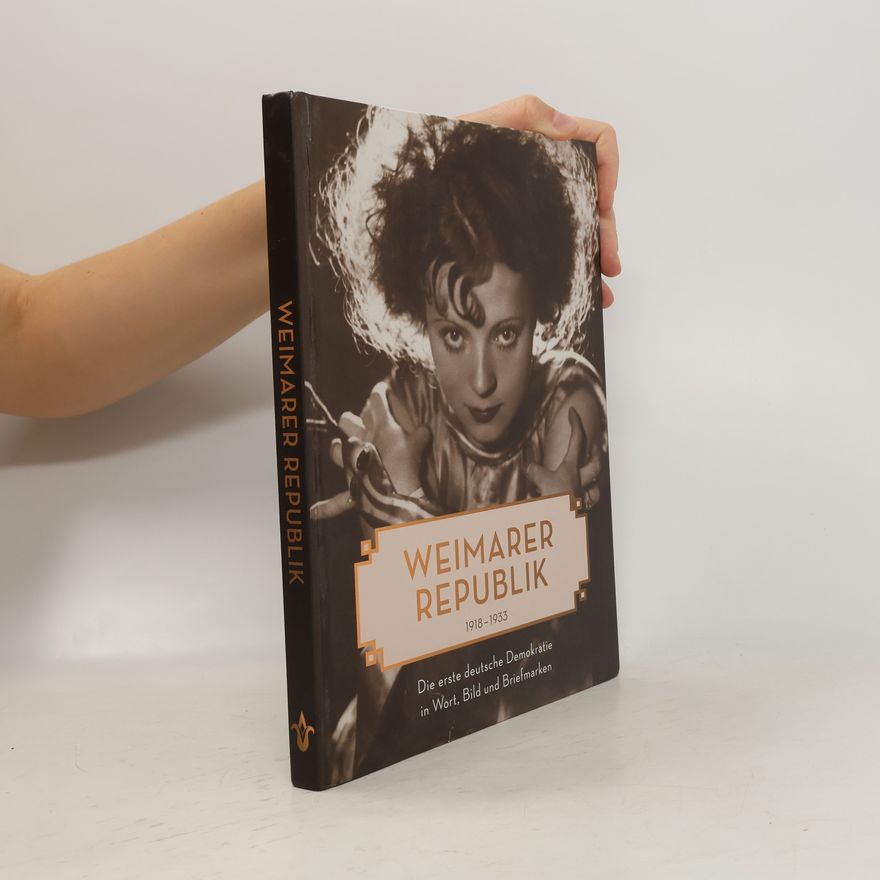 Bjoern Weigel Weimarer Republik