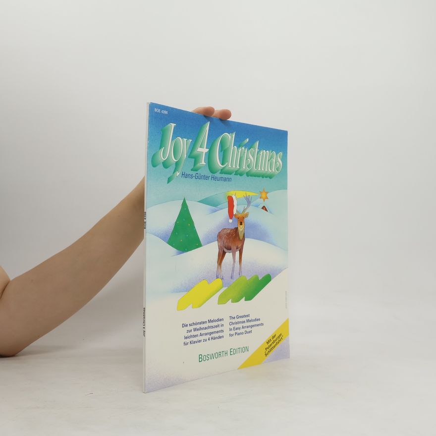 Hans Heumann Joy 4 Christmas