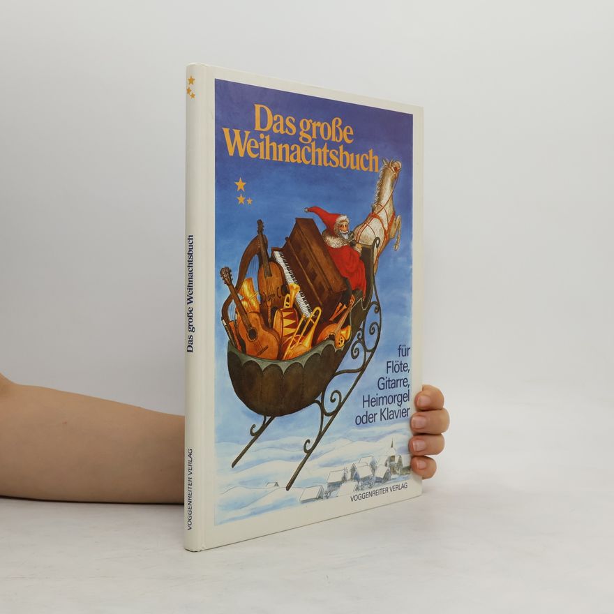 Martina Rudolf Das grosse Weihnachtsbuch
