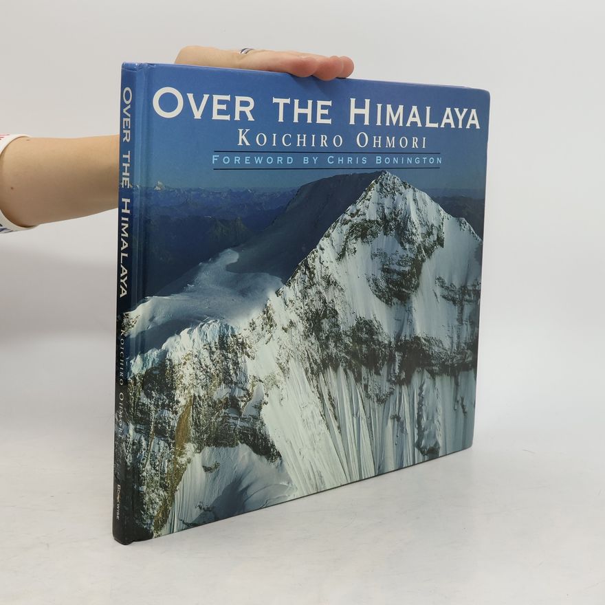 Kōichirō Ōmori Over the Himalaya