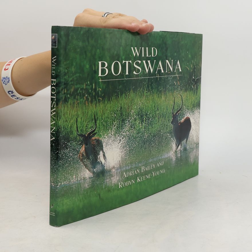 Robyn Keene-Young Wild Botswana