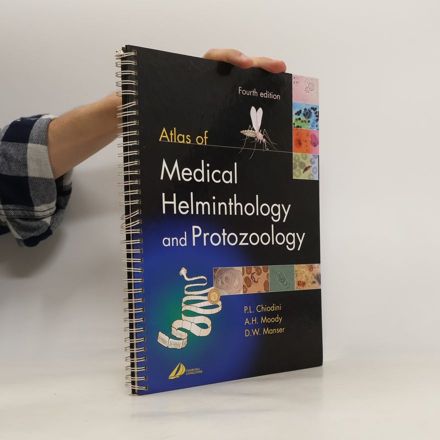 Autorenkollektiv Atlas of Medical Helminthology and Protozoology