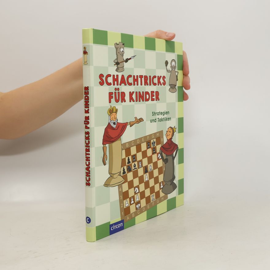 Ferenc Halász Schachtricks für Kinder