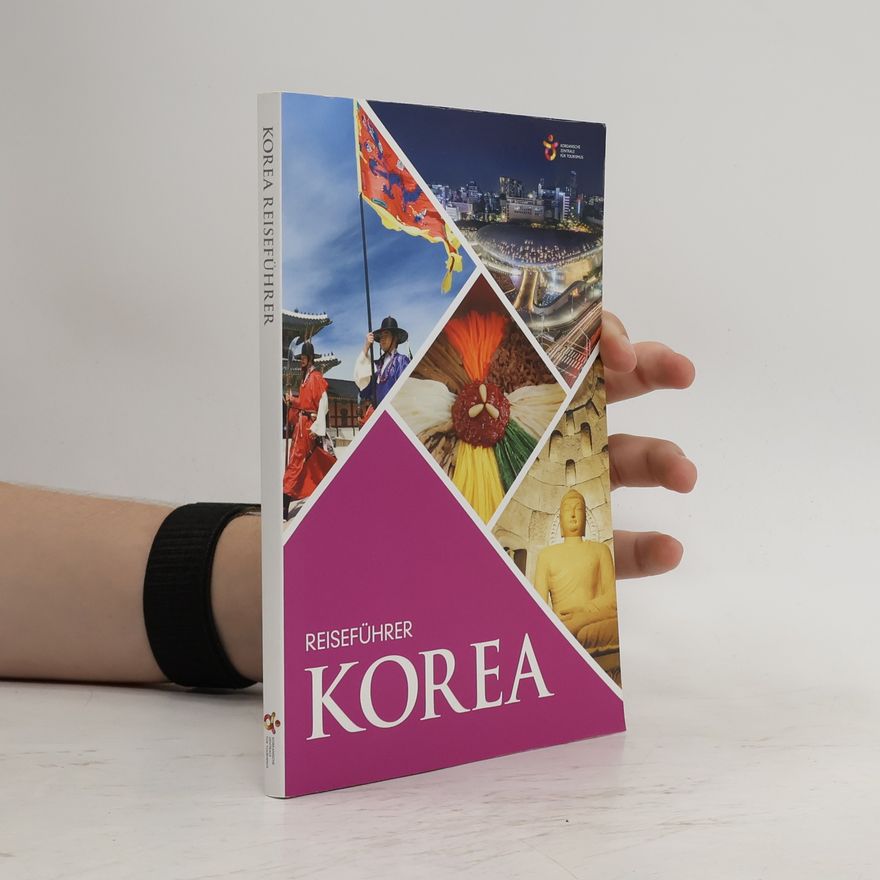 Autorenkollektiv Korea Reiseführer