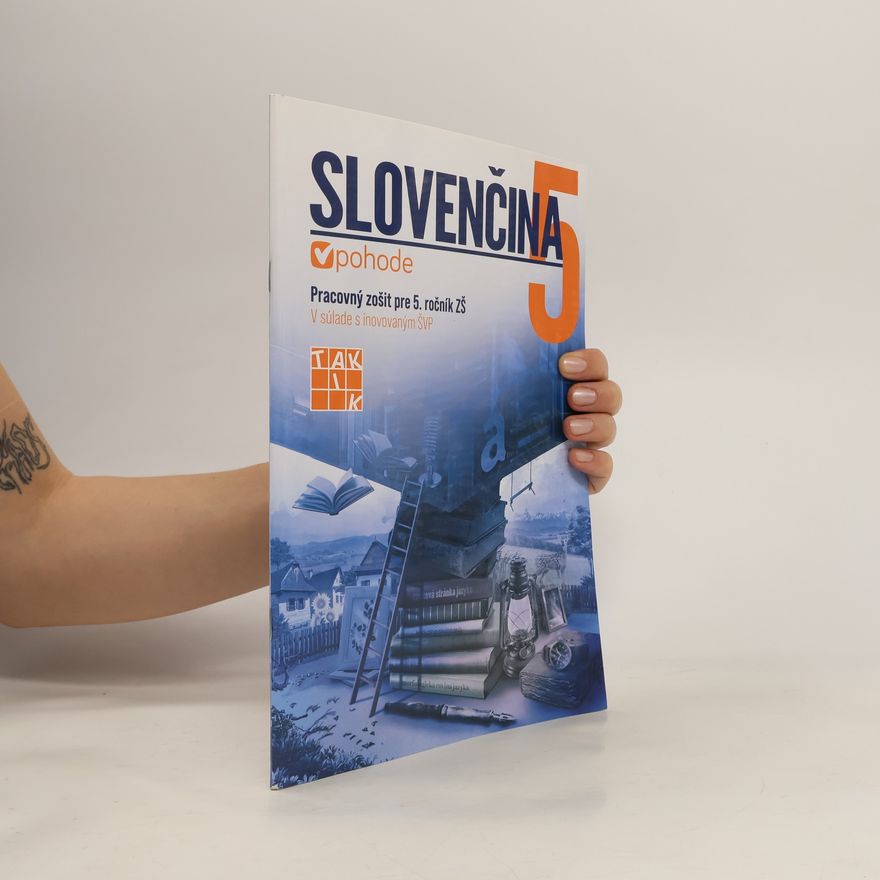 Autorenkollektiv Slovenčina v pohode 5