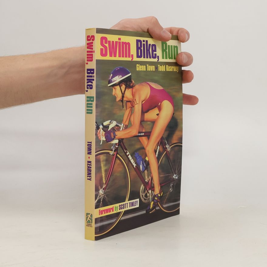 Todd Kearney Swim, Bike, Run