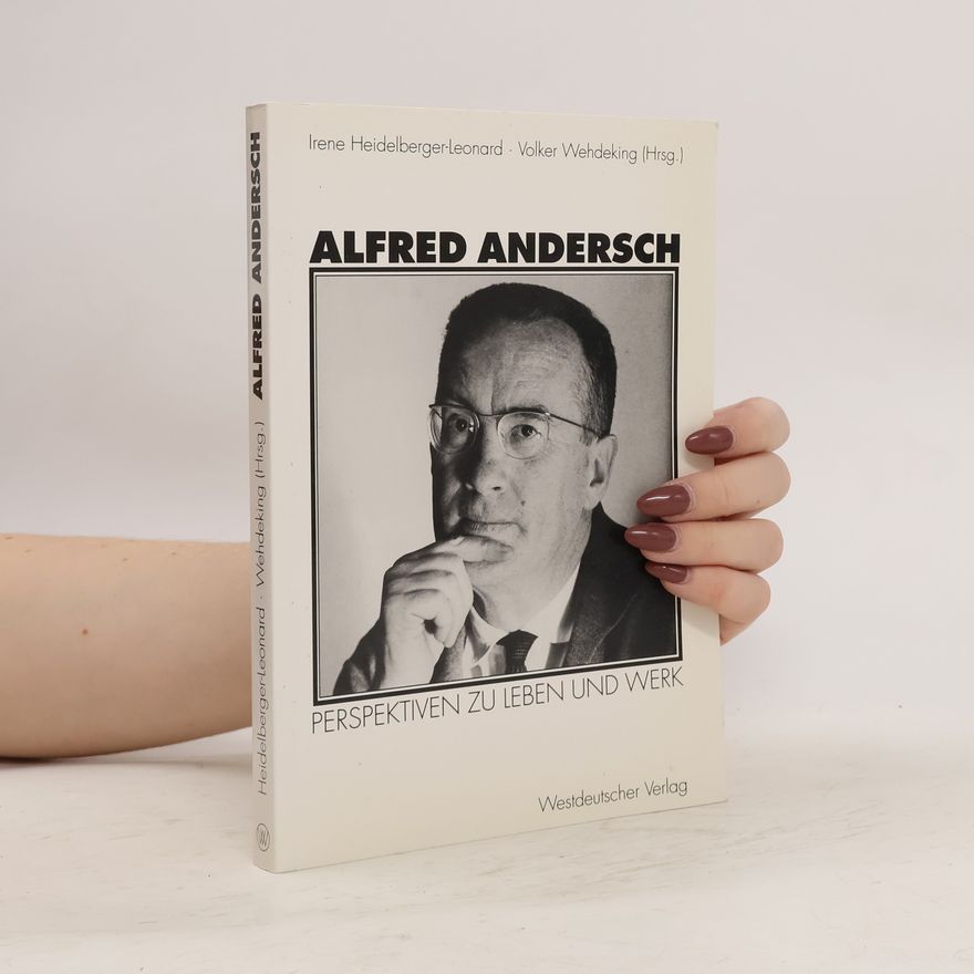 Irene Heidelberger-Leonard Alfred Andersch