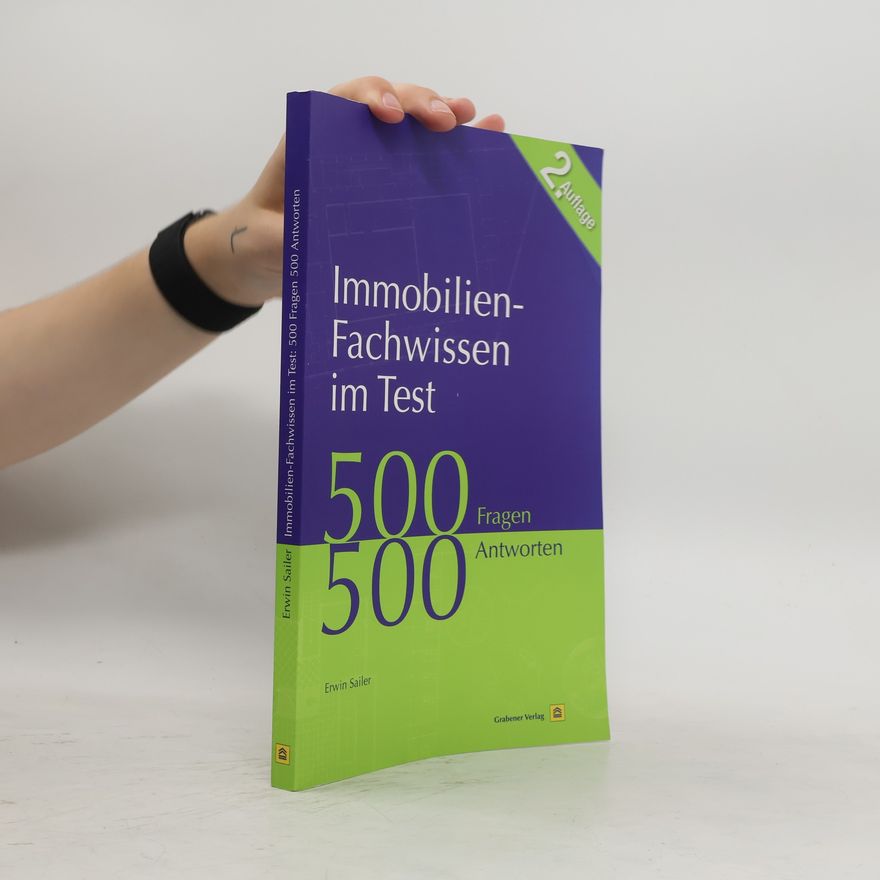 Erwin Sailer Immobilien-Fachwissen im Test