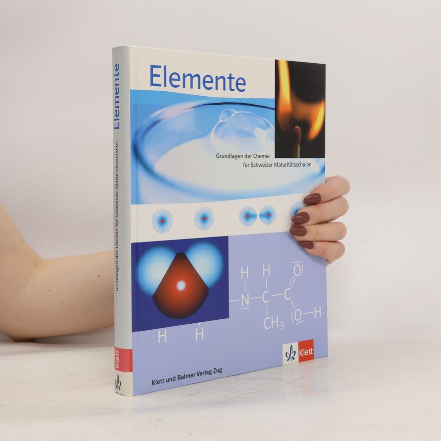 Collectif d'auteurs Elemente
