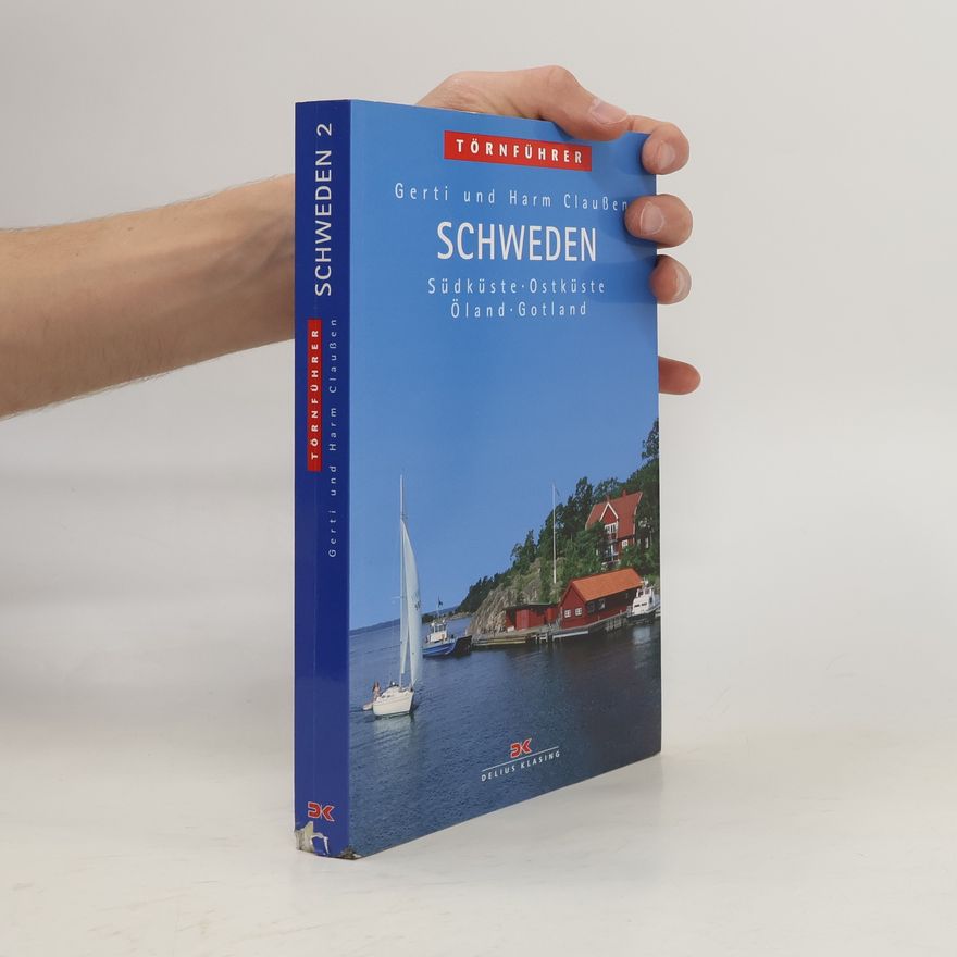 Gerti Claußen Rund Schweden