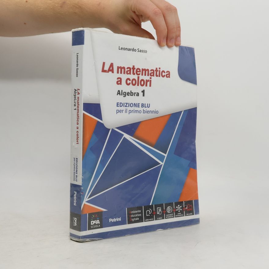 Autorenkollektiv La matematica a colori 1